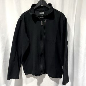 Duluth Trading 🔥 Zip Up Fleece Sweater, Mens: M
